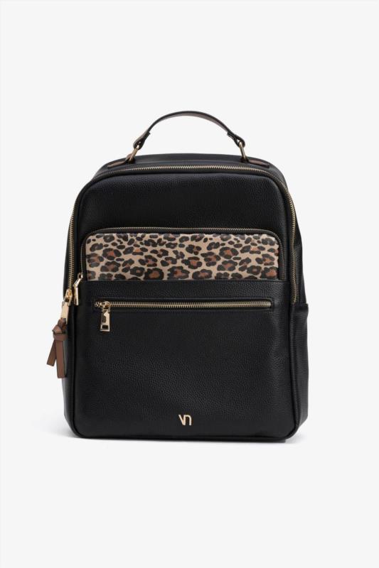 MOCHILA ANIMAL PRINT